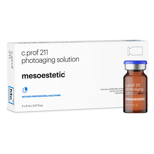 C.Prof 211 Photoaging Solution