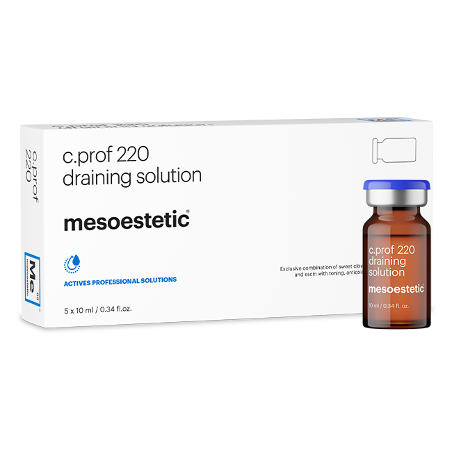C.Prof 220 Draining Solution