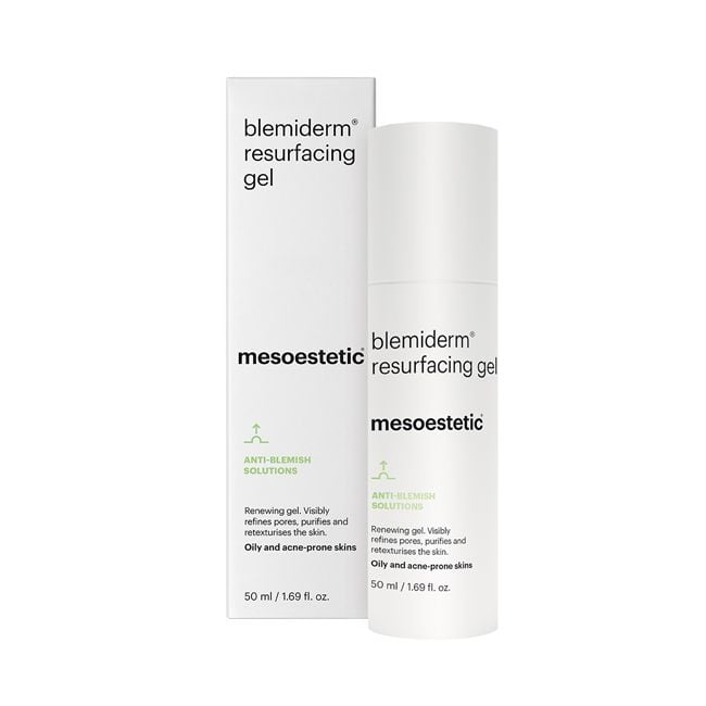 Blemiderm Resurfacing Gel New