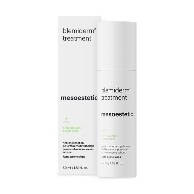 Blemiderm Treatment New