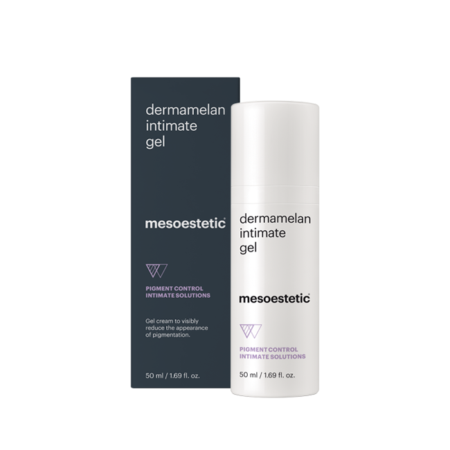 Dermamelan Intimate Home Depigmenting Gel Cream