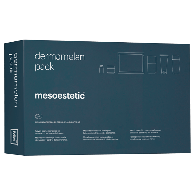 Dermamelan Pack
