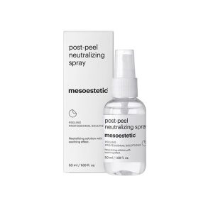 Post-Peel Neutralizing Spray