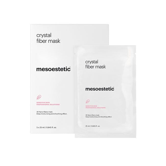 Post_Peel Crystal Fiber Mask